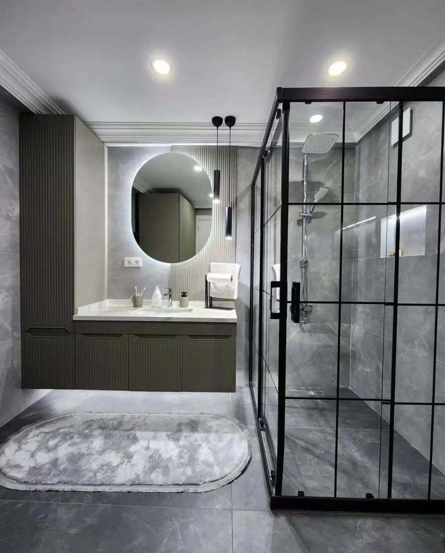 Banyo ve WC Dolab